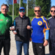 galeria zdjęć przedstawia zawodników turnieju z kulami