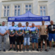 galeria zdjęć przedstawia turniej w bule na terenie Pałacu w Baranowicach i wręczenie nagród